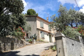 Gîte vue Ventoux et vignes! Provence